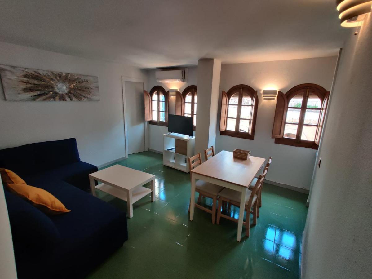 Apartamento Barrio Arenal - Centro Ciudad Sevilla Exterior foto