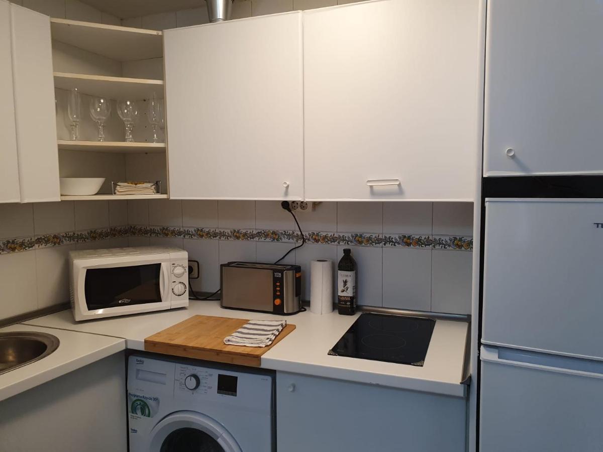 Apartamento Barrio Arenal - Centro Ciudad Sevilla Exterior foto